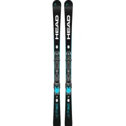 Head Worldcup Rebels E-Race 24 - 25 ski's met FF 11 GW  binding