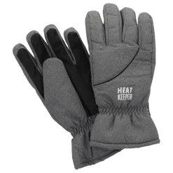Heatkeeper 140323002 handschoenen heren grey
