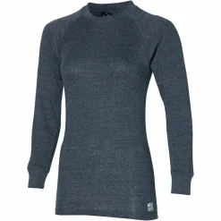 Heatkeeper Basic LS thermoshirt dames antraciet