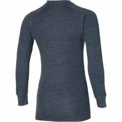 Heatkeeper Basic LS thermoshirt dames antraciet