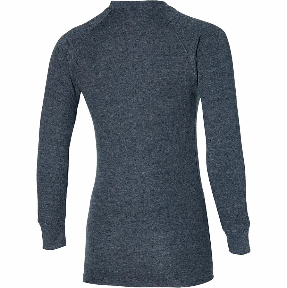 Heatkeeper Basic LS thermoshirt dames antraciet