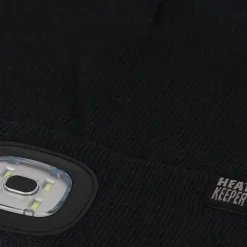 Heatkeeper muts junior black