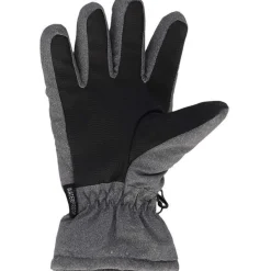Heatkeeper Ski handschoenen junior grey