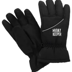 Heatkeeper Ski handschoenen junior black