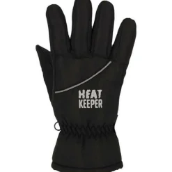Heatkeeper Ski handschoenen junior black