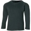 Heatkeeper Thermal LS shirt junior grey