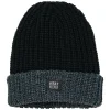 Heatkeeper Thermisch muts heren black grey