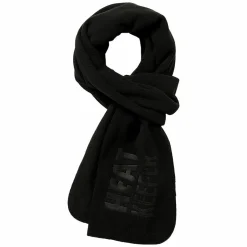 Heatkeeper Thermo Fleece sjaal heren black