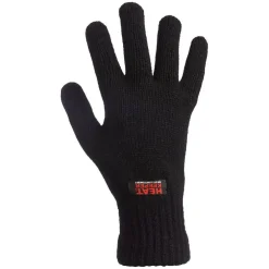 Heatkeeper Thermo handschoenen heren black