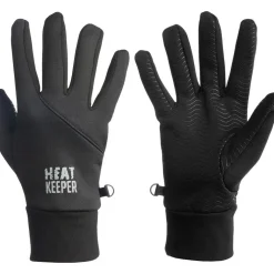 Heatkeeper Thermo Sport handschoenen black