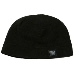 Heatkeeper Thermo Thinsulatie muts junior black