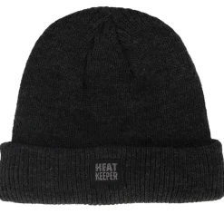 Heatkeeper Thermo Waterproof muts junior grey