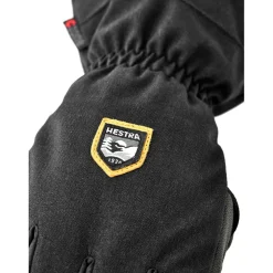 Hestra CZone Mountain handschoenen black