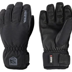 Hestra Ferox Primaloft handschoenen junior black