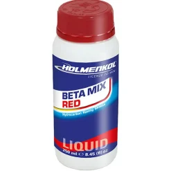 Holmenkol Betamix Red Liquid wax