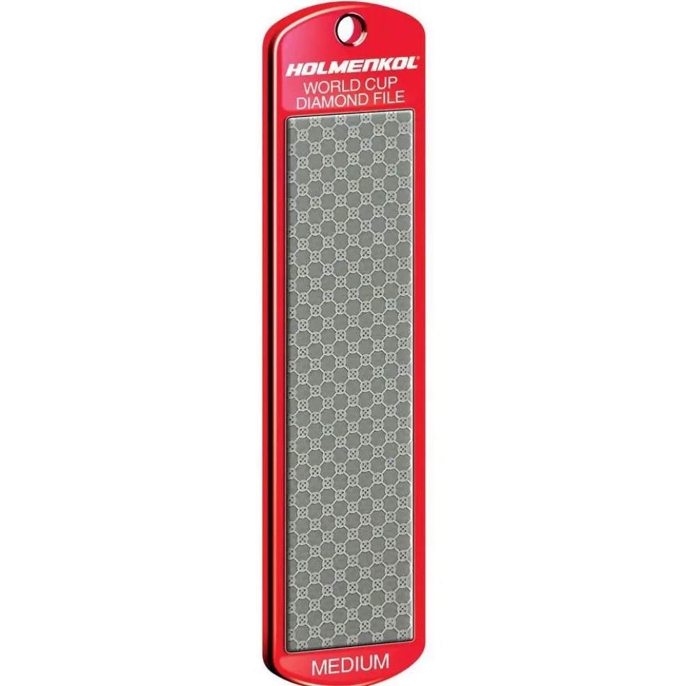 Holmenkol Diamond File World Cup Medium vijl