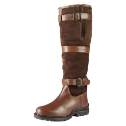 Horka Highlander winterlaarzen dames brown