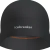 Icebreaker 200 Oasis muts black