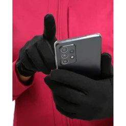 Icebreaker 260 Tech handschoenen black