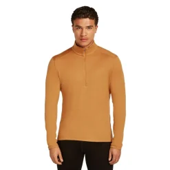 Icebreaker 260 Tech LS Half Zip thermoshirt heren trail