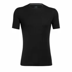 Icebreaker Anatomica shirt heren black