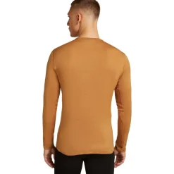 Icebreaker M 260 Tech LS thermoshirt heren trail