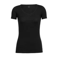 Icebreaker Siren shirt dames black