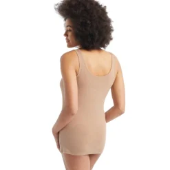 Icebreaker Siren tanktop dames praline