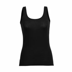 Icebreaker Siren tanktop dames black