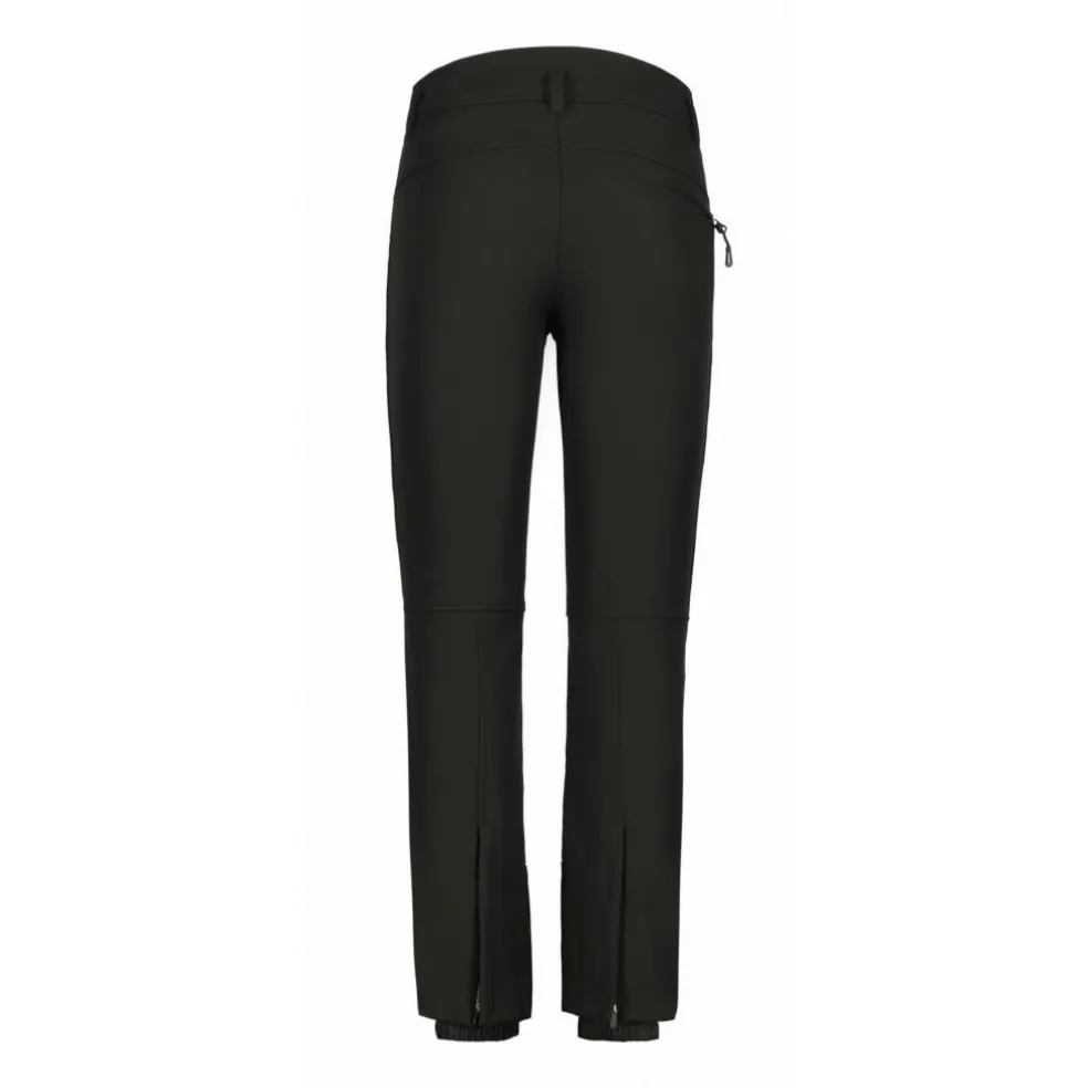 Icepeak Erding softshell skibroek heren black