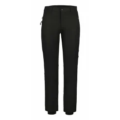 Icepeak Erding softshell skibroek heren basic black