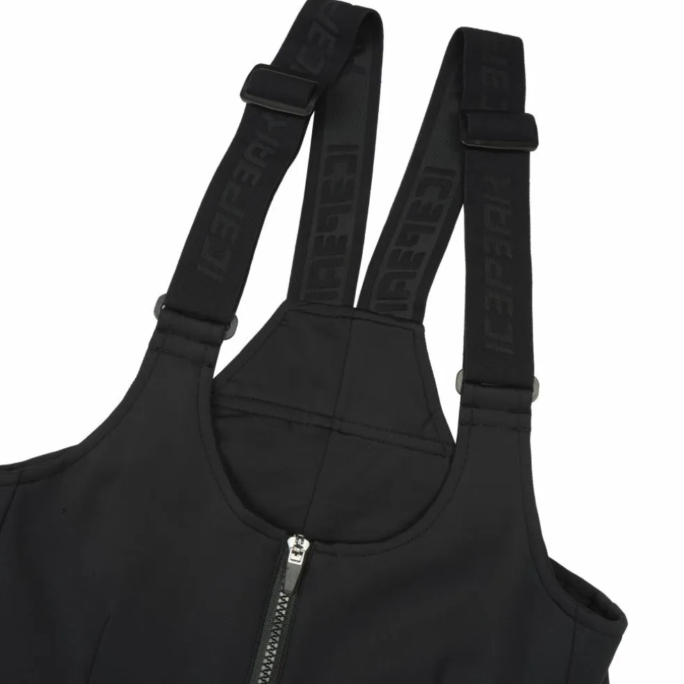 Icepeak Exira salopette skibroek dames basic black