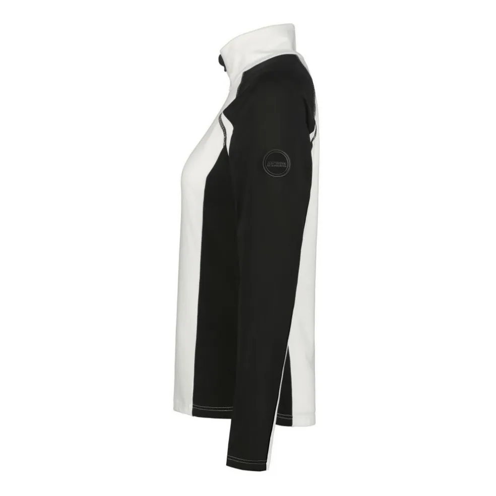 Icepeak Faribault skipully dames white black