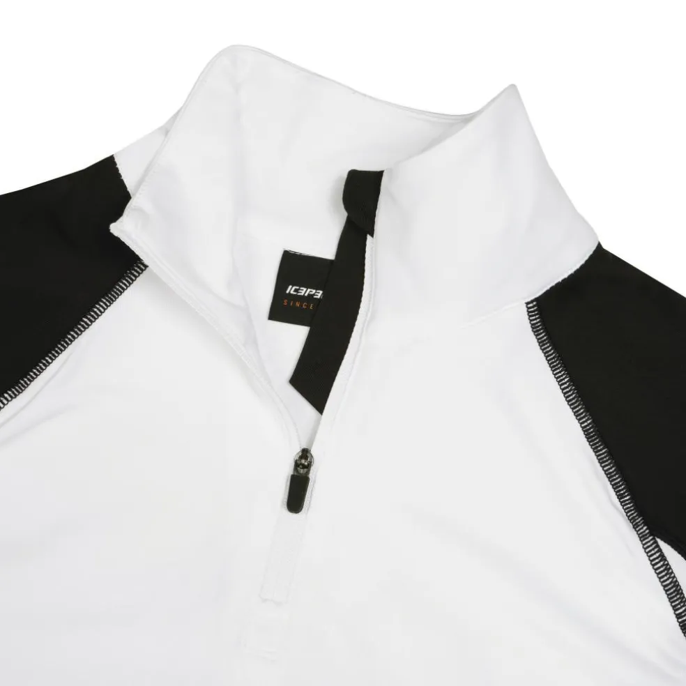 Icepeak Faribault skipully dames white black