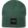 Icepeak Hanahan muts dames antique green