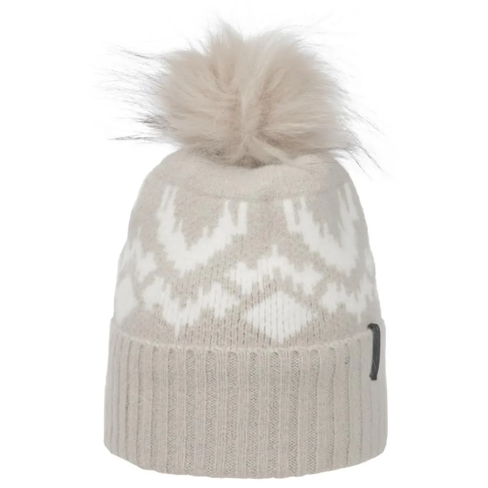 Icepeak Healdsburg muts dames cement