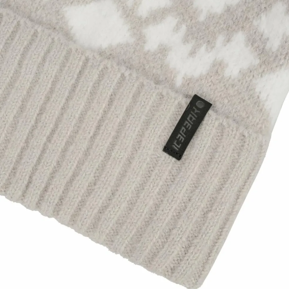 Icepeak Healdsburg muts dames cement