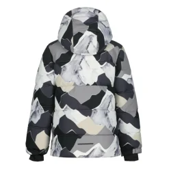 Icepeak Laage winterjas junior basic black