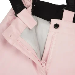 Icepeak Lagos salopette skibroek junior pink