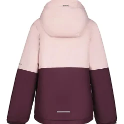Icepeak Lindley winterjas junior pink