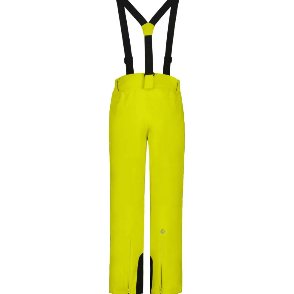 Icepeak Lisman salopette skibroek junior yellow