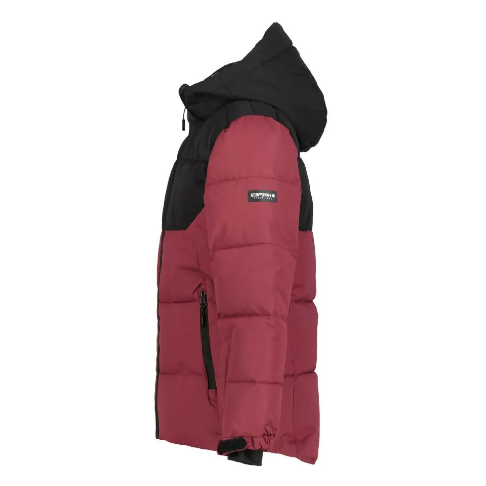 Icepeak Loris winterjas junior red