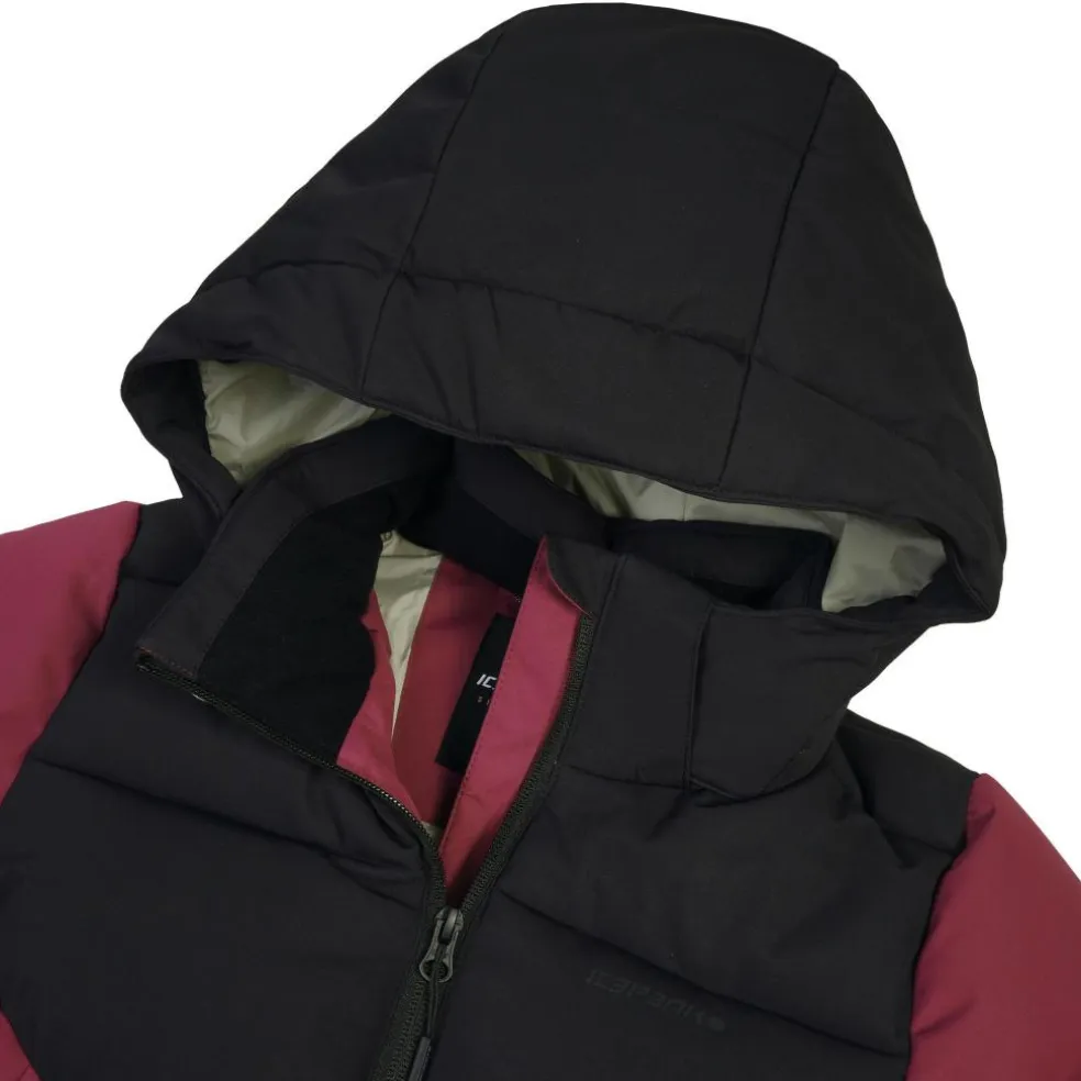 Icepeak Loris winterjas junior red