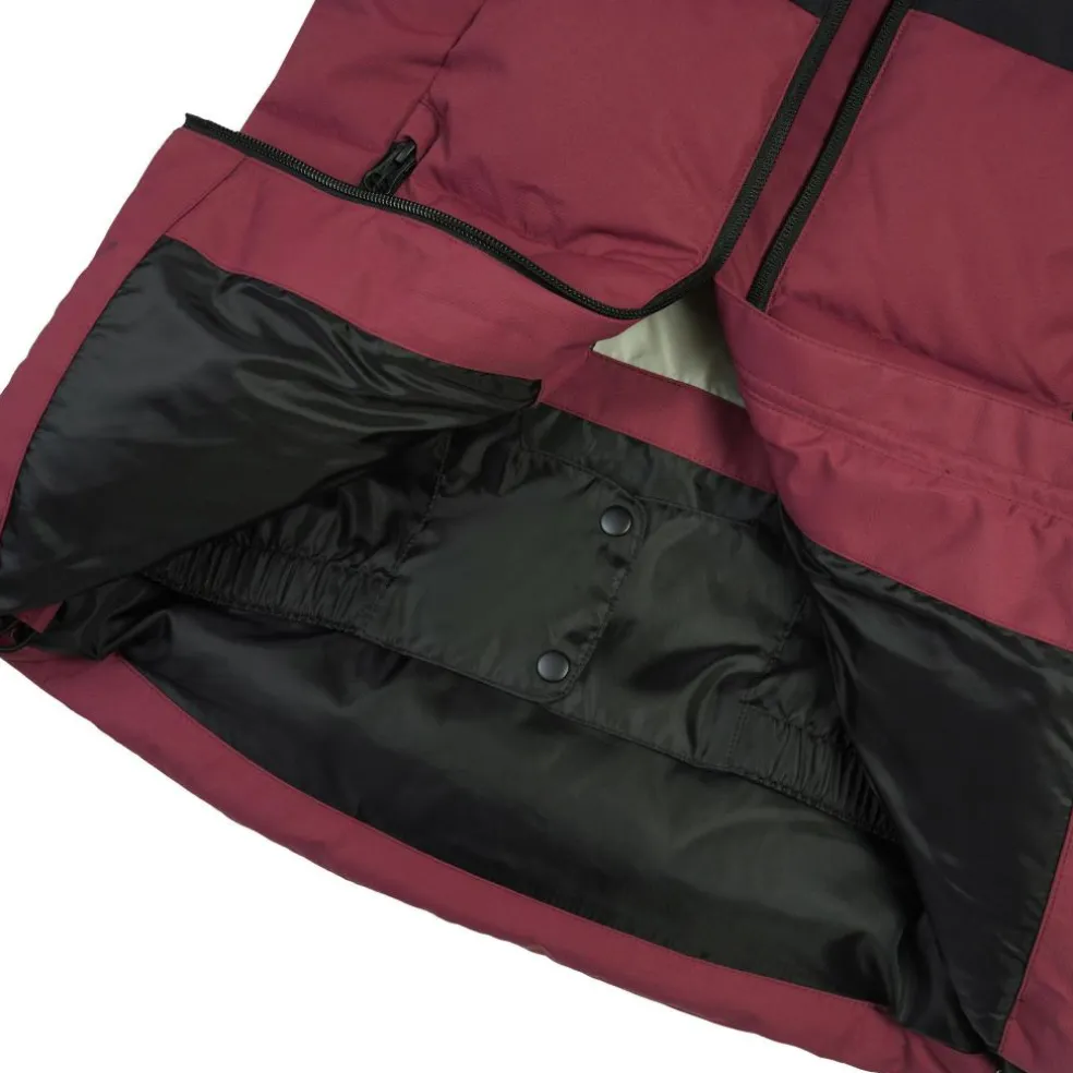 Icepeak Loris winterjas junior red