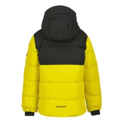 Icepeak Louin winterjas junior olive
