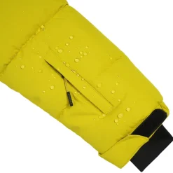 Icepeak Louin winterjas junior olive