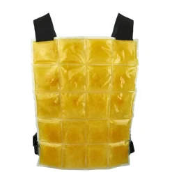 INUTEQ PCM CoolOver 21C vest yellow