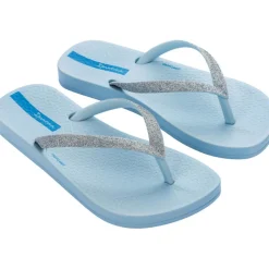 Ipanema Anatomic Lolita slippers kids blue