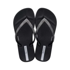 Ipanema Anatomic Mesh slippers junior black
