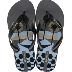 Ipanema Classic slippers kids grey black